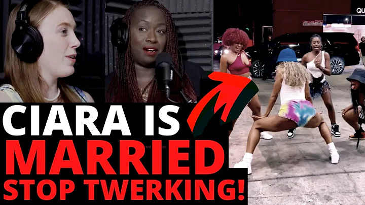 Discussing Ciara's VIRAL Twerking Videos & RUSSELL...