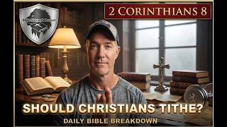 SHOULD CHRISTIANS TITHE