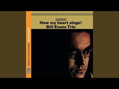 Bill Evans / How My Heart Sings! MONO 蘭盤 Bill Evans - How My