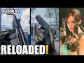 Warzone Season 5 Reloaded | New Lachmann Shroud, Lara Croft, and MORE!