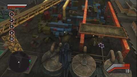 Crackdown-2 - King of the World Achievement - Agility Orbs