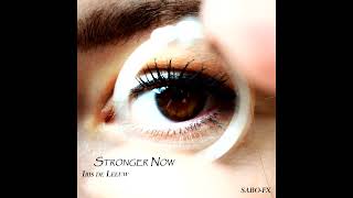 Stronger Now - Instrumental - Sabo-Fx & Iris De Leeuw