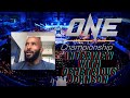 Demetrious Johnson special rules bout VS Rodtang is one of the most intriguing fights of his career