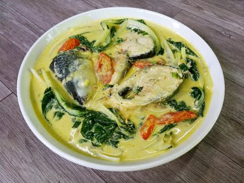 Guinataang Bangus |