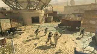MW3 - My First Crossmap on MW3 (Short Version)