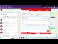 WhatsApp Mass Messaging: Manual or with Excel Attachment