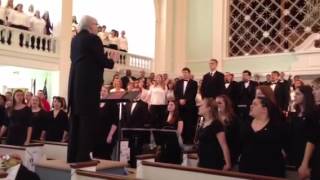 WVWC Alumni Choir, and WVWC chords