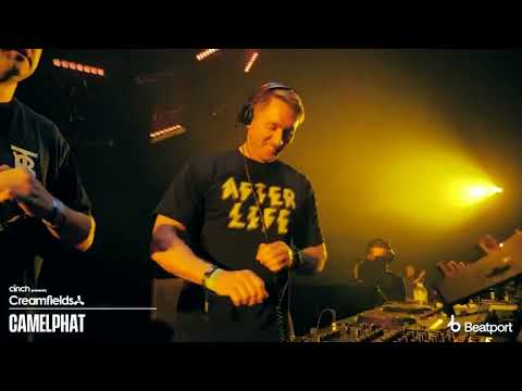 CamelPhat X Mathame - Believe (Live)