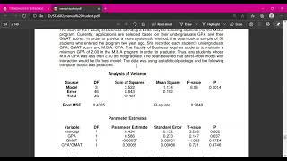 STA602: Polynomial Regression
