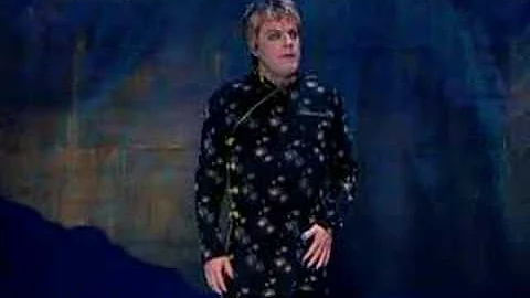 Eddie Izzard - Stonehenge