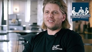 Michael O’Hare from The Man Behind The Curtain gives his thoughts on the industry Wealth