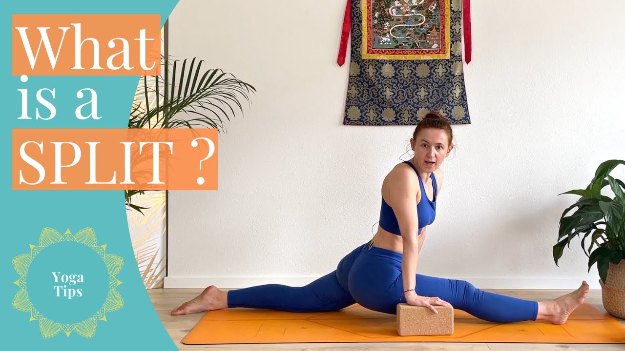 What is a Correct SPLIT? | How to Improve Your Front Split? | TIPS ...