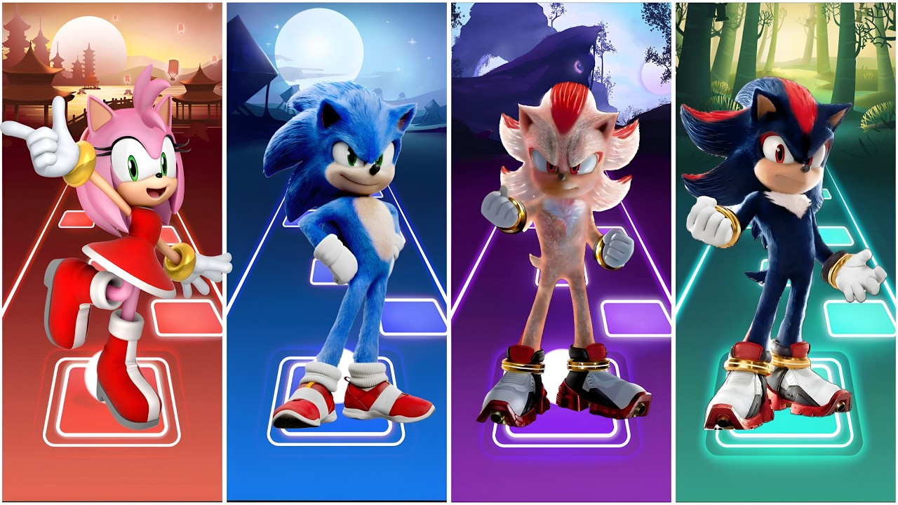 SONIC THE HEDGEHOG   COFFIN DANCE VIDEOCOVER#25