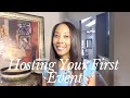 How to plan your first event successfully  event planning tips