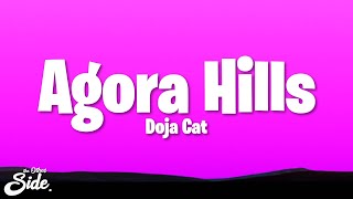Doja Cat  Agora Hills (Lyrics)