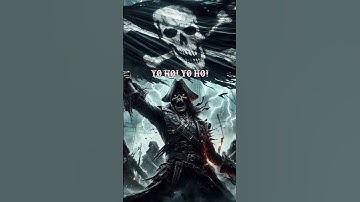 Thumbnail of Raise the Black: Sea Shanty - Music Video & Lyrics #music #ocean #shanty #pirates