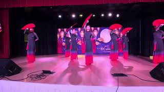 Crouching Tiger, hidden Dragon, performed by Dancing in the Moonlight