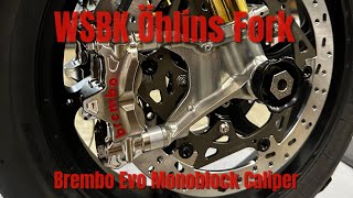 SBU 2022 YZF-R1 SBK Project Pt.2  - Racing Oil Pan, Superbike Forks, Superbike Triples, New ECU!