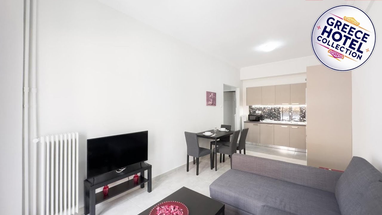 New Spacious & Stylist Apt | Athens, Greece | Hotel Review 🛏️