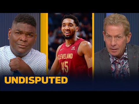 Lakers, Heat & Nets among teams with offers for Cavs guard Donovan Mitchell | NBA | UNDISPUTED