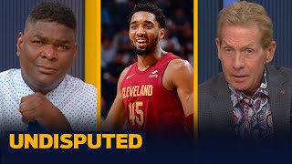 Lakers, Heat \u0026 Nets among teams with offers for Cavs guard Donovan Mitchell | NBA | UNDISPUTED