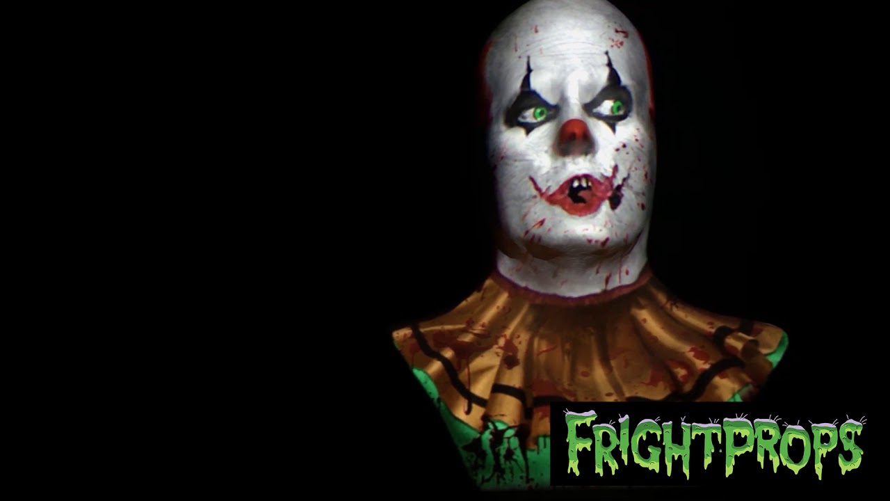 Ghost Bust: Clown HD