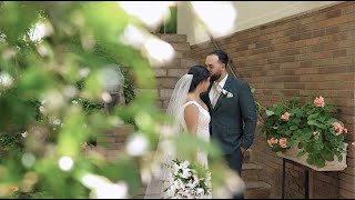 Jessica &amp; Giovanni / The Willow Ballroom / Hood, CA