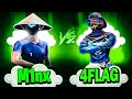 4flagvs m1nx  cleanest fight ever1vs1