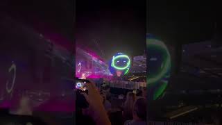 Coldplay - Infinity Sign Live Glasgow 24th August 2022