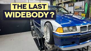 An Era Ends with a Big Bang - One Last Time - BMW E36 V8 from JP Perfomance