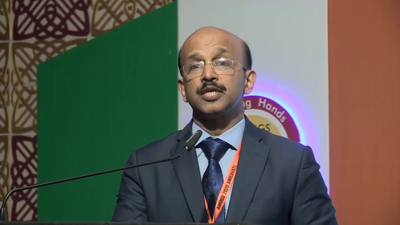 Mahon Raut AMOGS 2020 Dr Mohan Raut (Topic:- Reproductive Immunology -MissingLink ...
