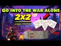 RUST Solo/Duo UNRAIDABLE 2x2 Base Design !