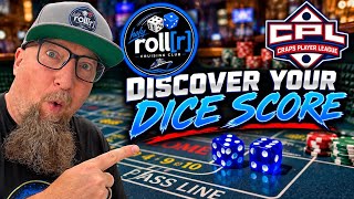 I Put My Craps Roll to the Test…Here’s My CPL Dice Score Results 🎲🎲