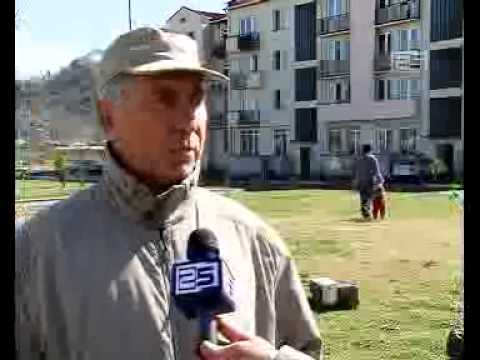 დევნილების დასახლება