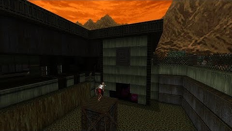 Eviternity Map 08: Stench [TAS]