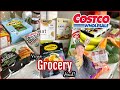 Costco Grocery Haul! | NEW Items! | Vegan & Prices Shown! | February 2022 | #costco #vegancostco