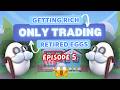 RETIRED EGGS are worth TOO MUCH🥚💰 Episode 5 | Adopt Me Roblox