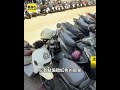 機車停22小時 地上「長出紅線」！騎士挨罰傻眼 #shorts