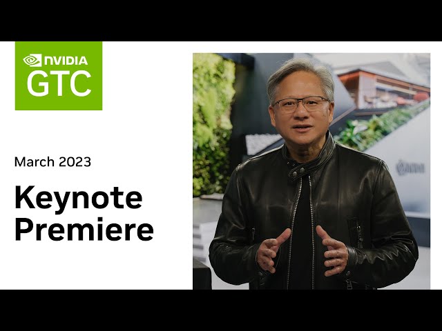 NVIDIA GTC on X: Save the date for the #GTC22 keynote! Hear NVIDIA CEO and  Founder Jensen Huang unveil the latest breakthroughs and see the  innovations that are transforming every industry. Join