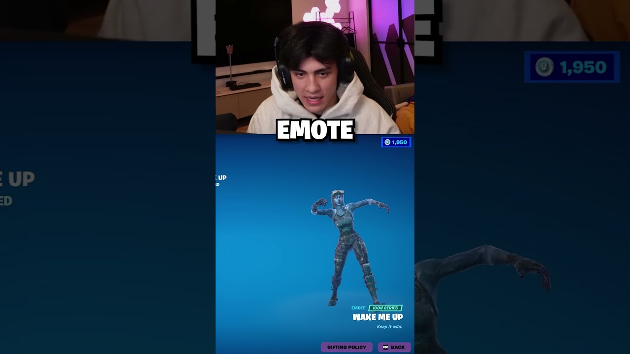 I HACKED PWR Winters Fortnite Account...