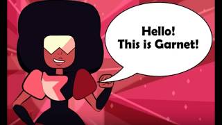 Garnet tutorial on Gemsona