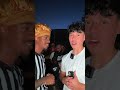 SANTI P AND KENDRICK CURRY😱 BOXING TOURNAMENT #viral