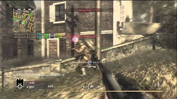 A Message To Treyarch! WaW God Mode Hack MUST BE PATCHED!!