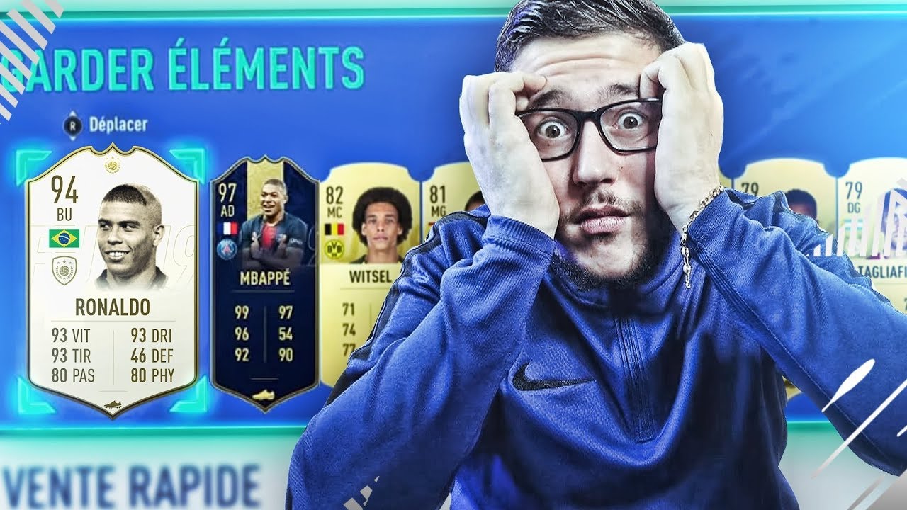 FUT 19 - LES MEILLEURS PACKS TOTY - TROP DE CHANCE !!!