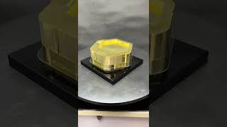 Custom Architectural Building Model | Engineering Project Completion Executive Gift #corporategifts