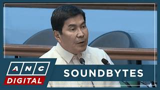 Tulfo asks: Is House delaying AICS bill to keep aid for politicking? | ANC