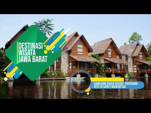 Jabarprov TV - Kamojang Green Resort, Panorama Kece di Garut Bikin Betah