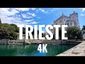 CAMINANDO POR TRIESTE ITALIA 4K*