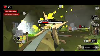 Rubys Diary L The Walking Zombie 2