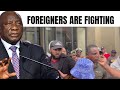 Foreigners Are Fighting South Africans At Addington Primary For Their Children